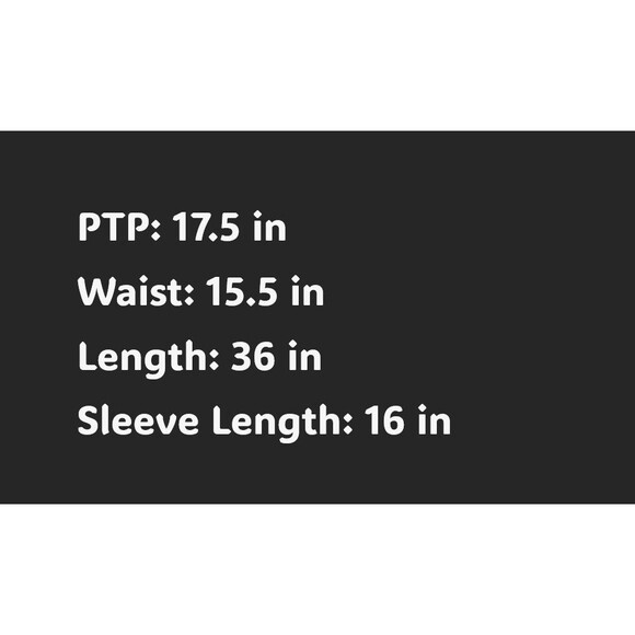 Max Studio Jersey Knit Dress Polka dot Black & White Fit & Flare 3/4 Sleeve M - Picture 10 of 10